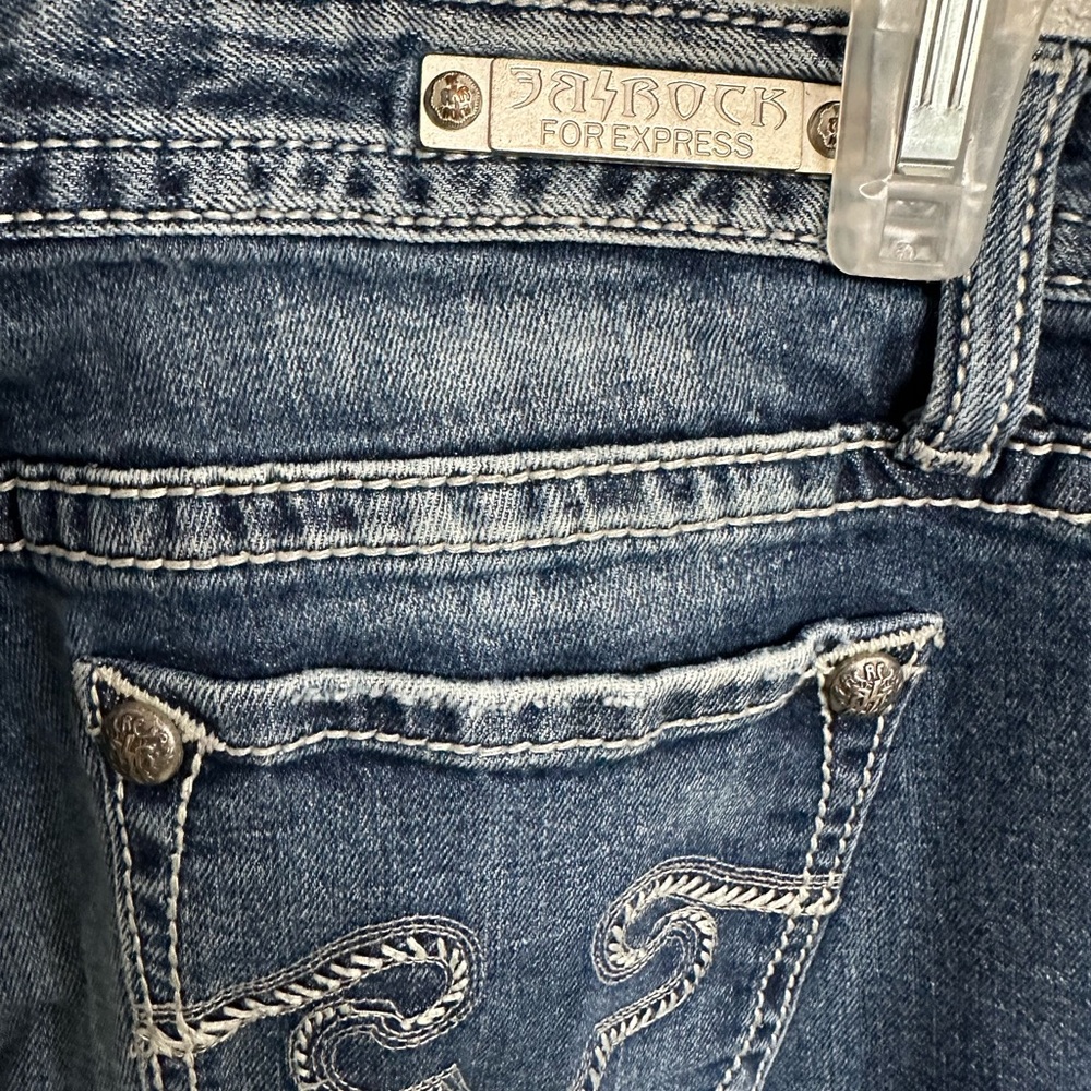 Berock express jeans